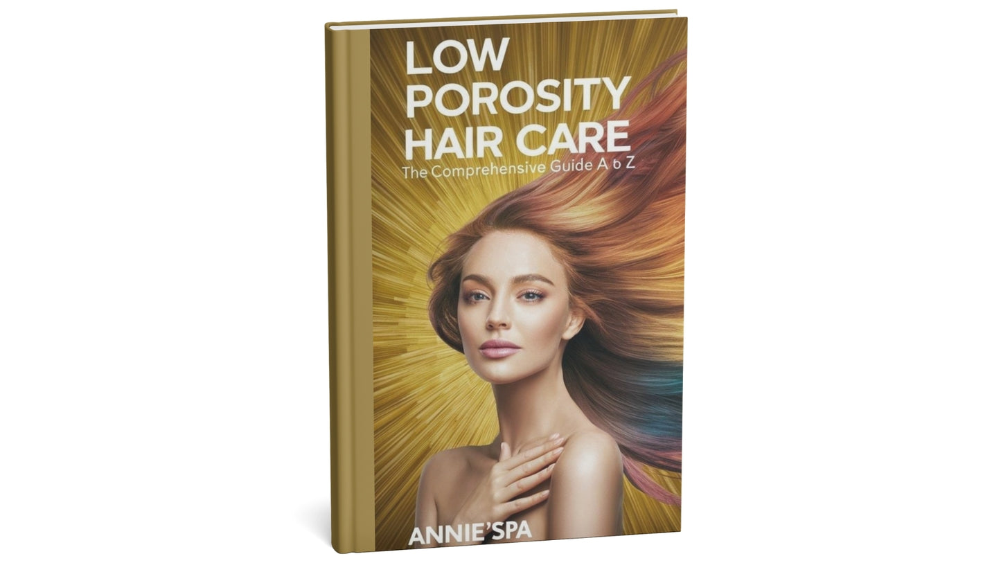 LOw POROSITY HAIR CAR for Straight hair